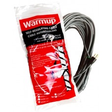 SR-K6FT Warmup 6' Self-Regulating Plug-in Cable